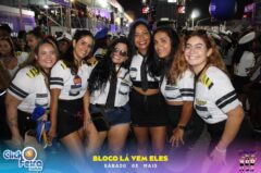 Bloco Lá Vem Eles